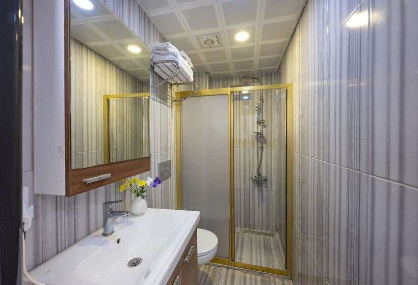 اتاق استاندارد, Grand Best Nobel Hotel 2 İstanbul