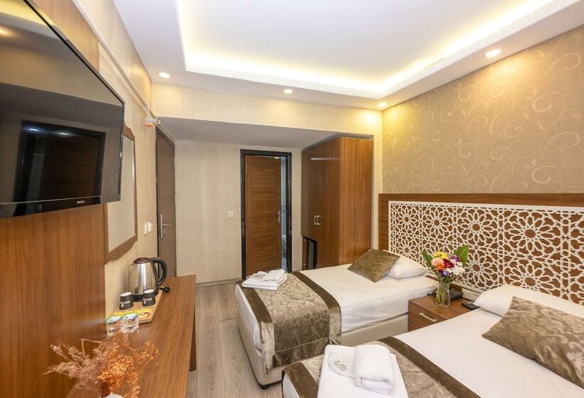 اتاق استاندارد, Grand Best Nobel Hotel 2 İstanbul