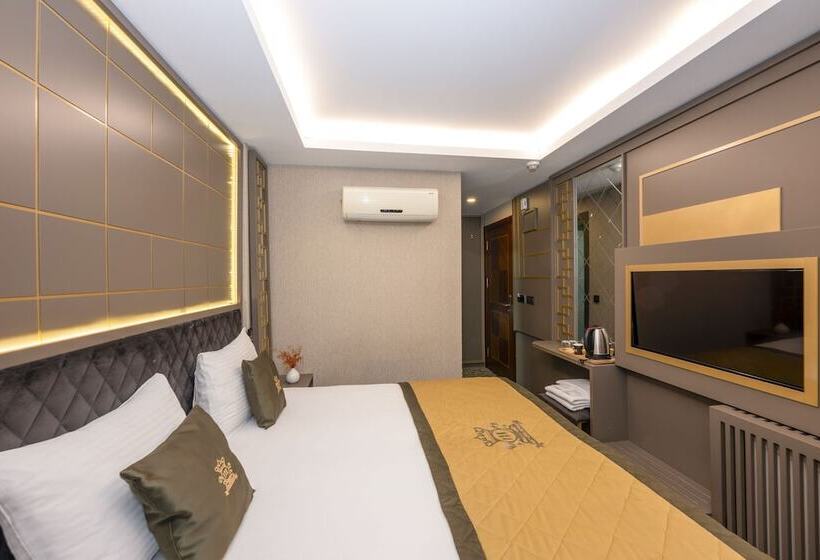 اتاق لوکس, Grand Best Nobel Hotel 2 İstanbul