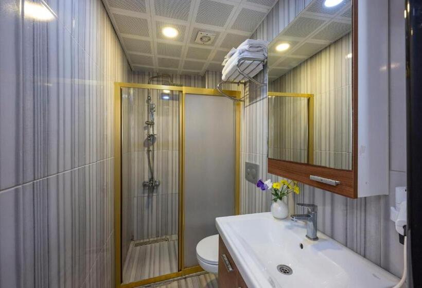 اتاق استاندارد یک نفره, Grand Best Nobel Hotel 2 İstanbul