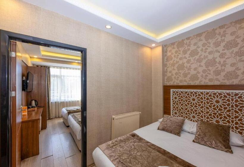 سوییت خانوادگی, Grand Best Nobel Hotel 2 İstanbul