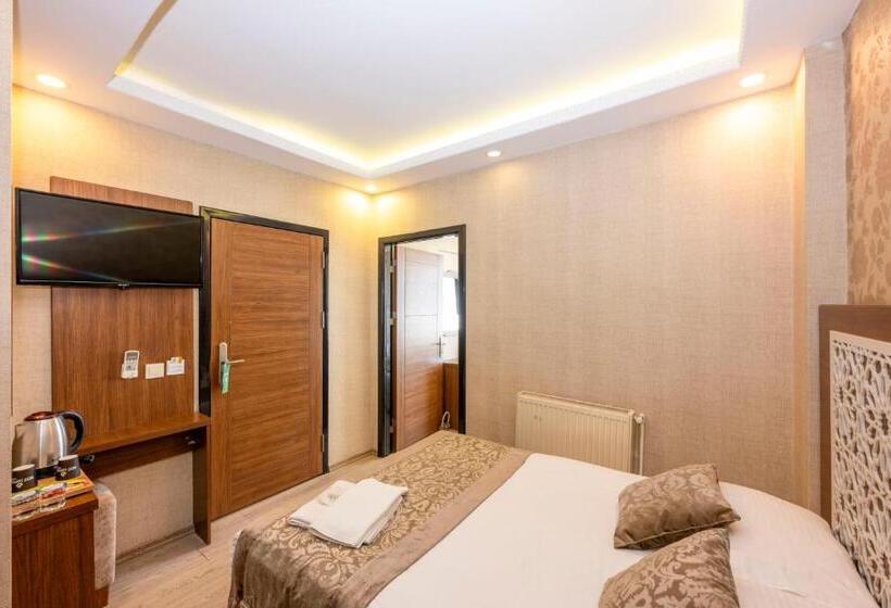 سوییت خانوادگی, Grand Best Nobel Hotel 2 İstanbul