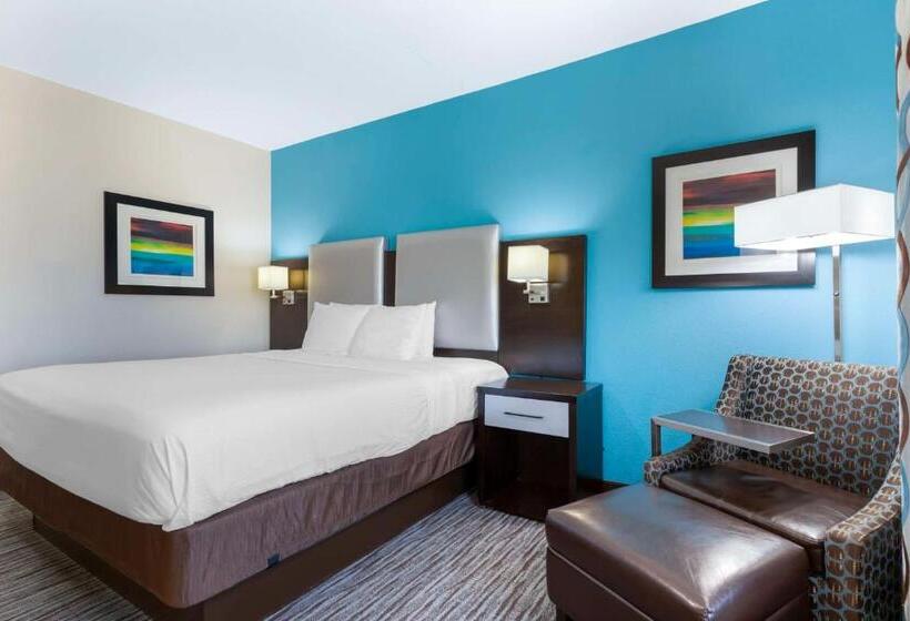 Стандартный Номер Кровать Кинг, Best Western Plus Pleasanton