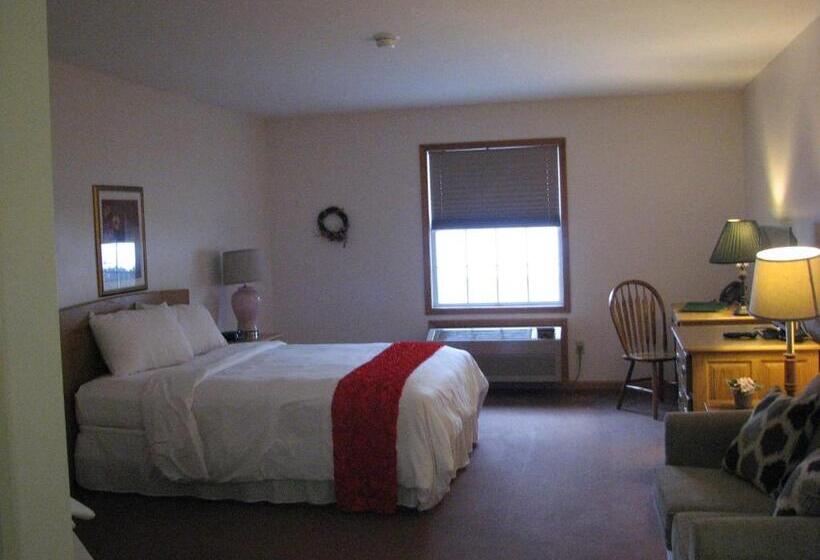 스탠다드 자쿠지 룸, Brook Pointe Inn