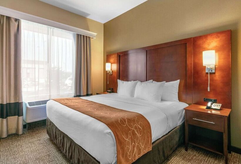 Люкс Адаптированный для Инвалидов, Comfort Suites