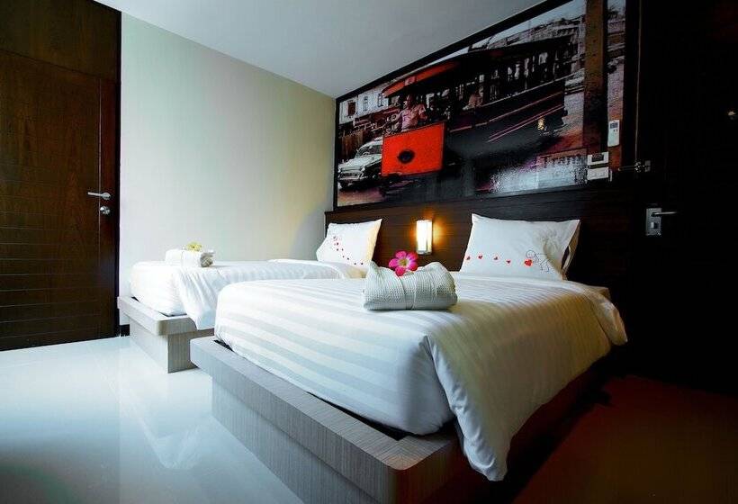 اتاق سوپریور, Ds67 Suites