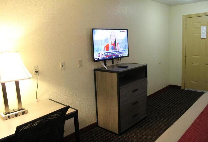 Номер Стандарт, Scottish Inns Fort Worth