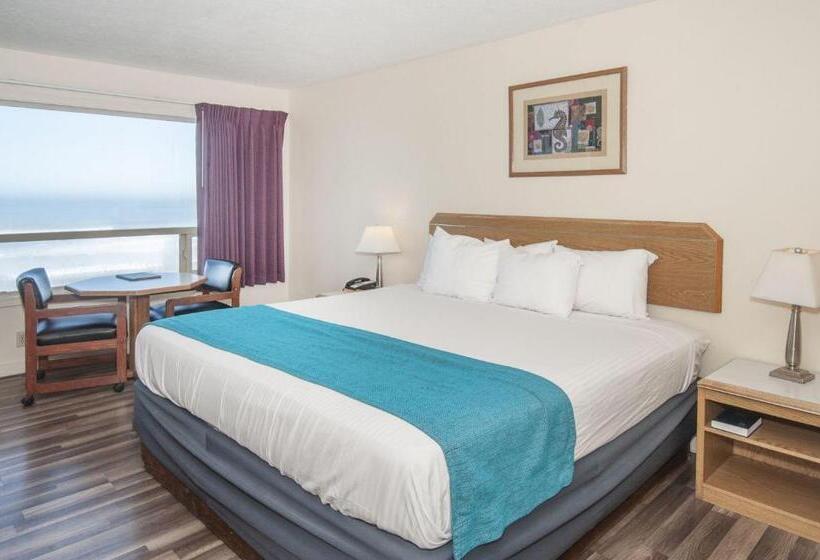 Стандартный Номер Кровать Кинг, Seahorse Oceanfront Lodging