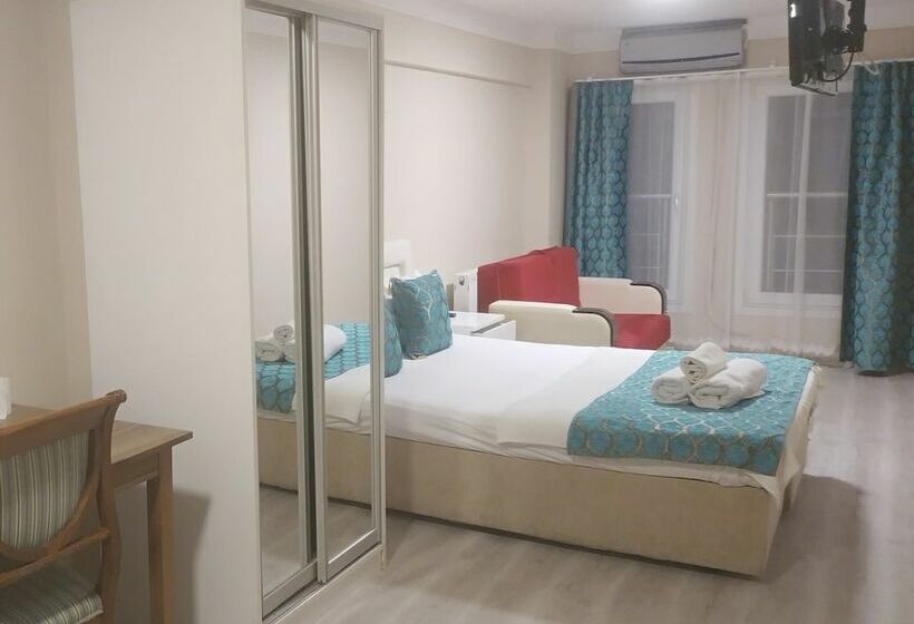 اتاق استاندارد, Ortakoy Suites