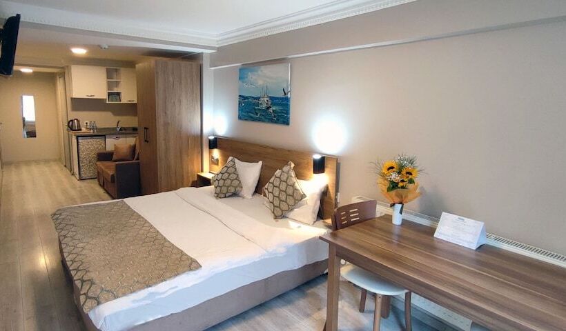 اتاق استاندارد, Ortakoy Suites