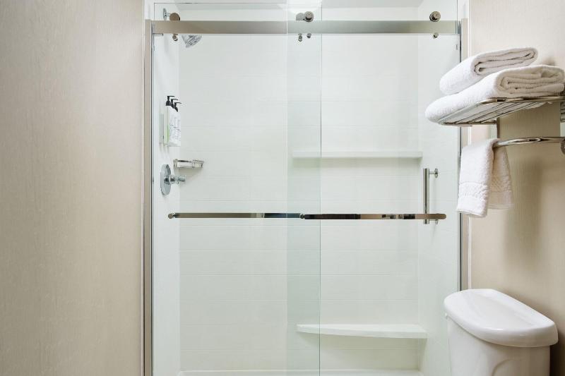 Студио Стандарт Кровать Кинг, Springhill Suites Richmond Northwest