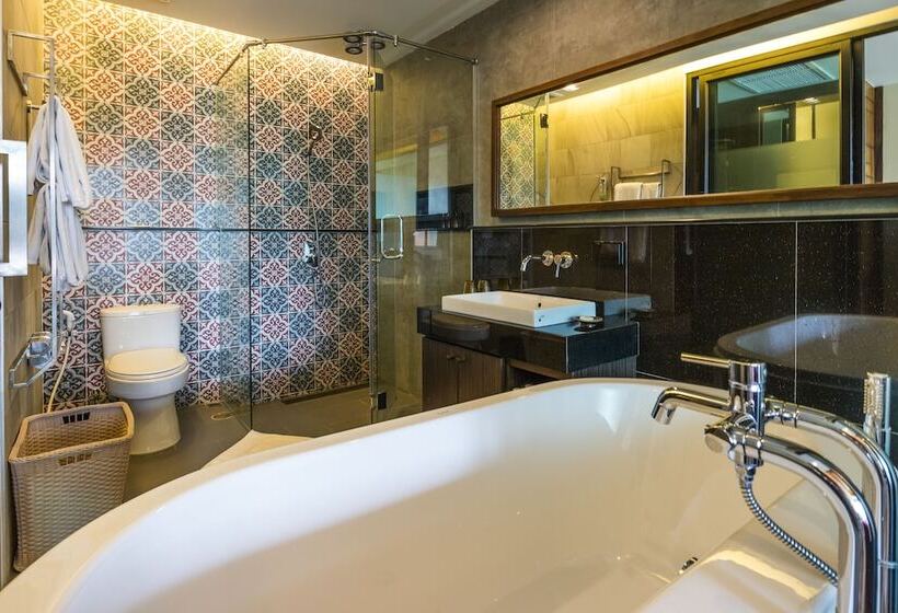 اتاق پرمیوم, Aonang Phu Pi Maan Resort & Spa   Sha Extra Plus
