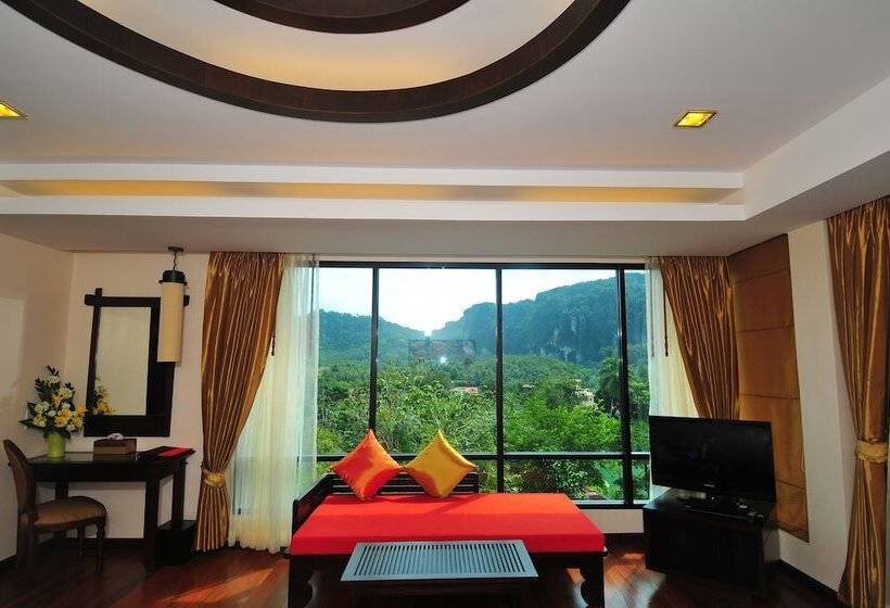 اتاق لوکس, Aonang Phu Pi Maan Resort & Spa   Sha Extra Plus