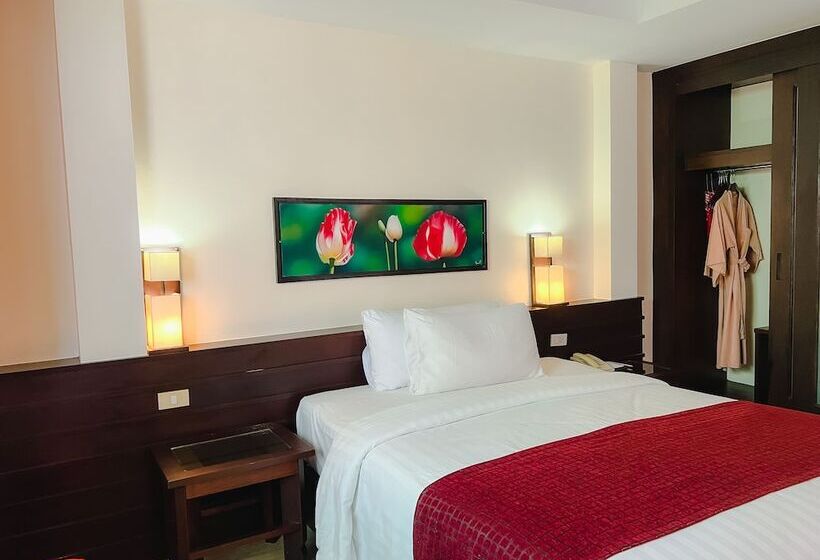 ویلای پریمیوم 2 خوابه, Aonang Phu Pi Maan Resort & Spa   Sha Extra Plus