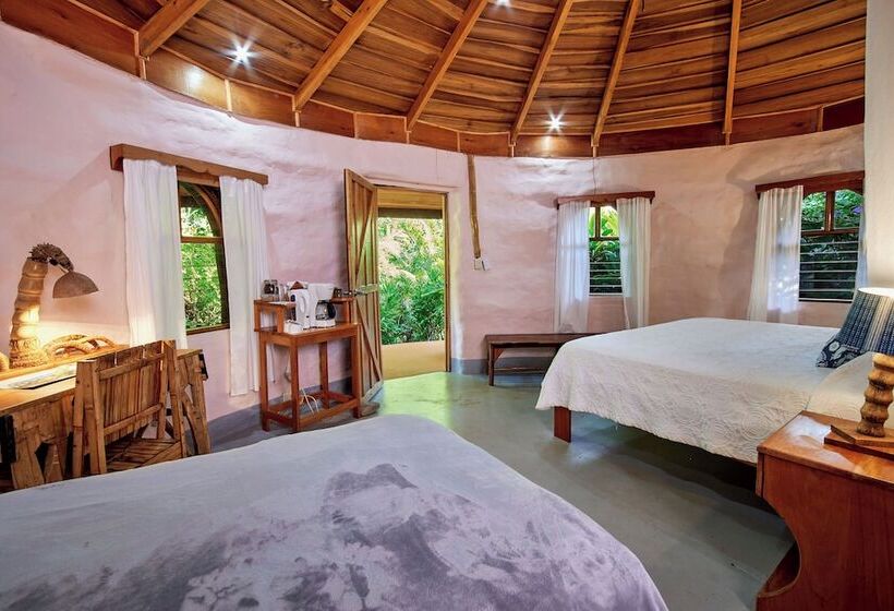 Номер Deluxe, Finca Luna Nueva Lodge