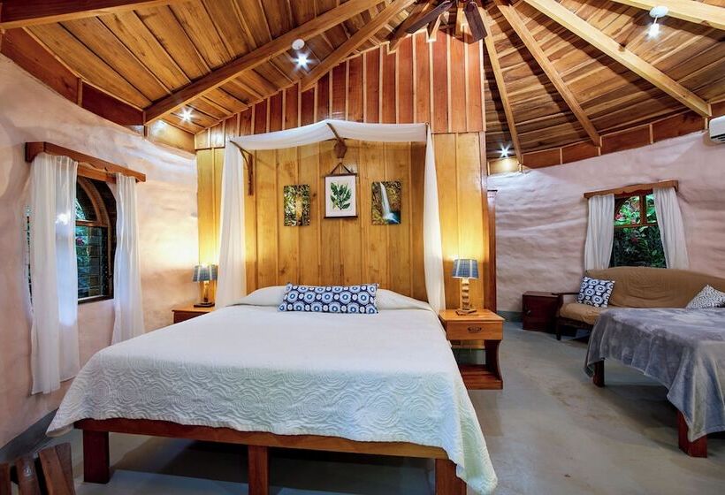 Номер Deluxe, Finca Luna Nueva Lodge