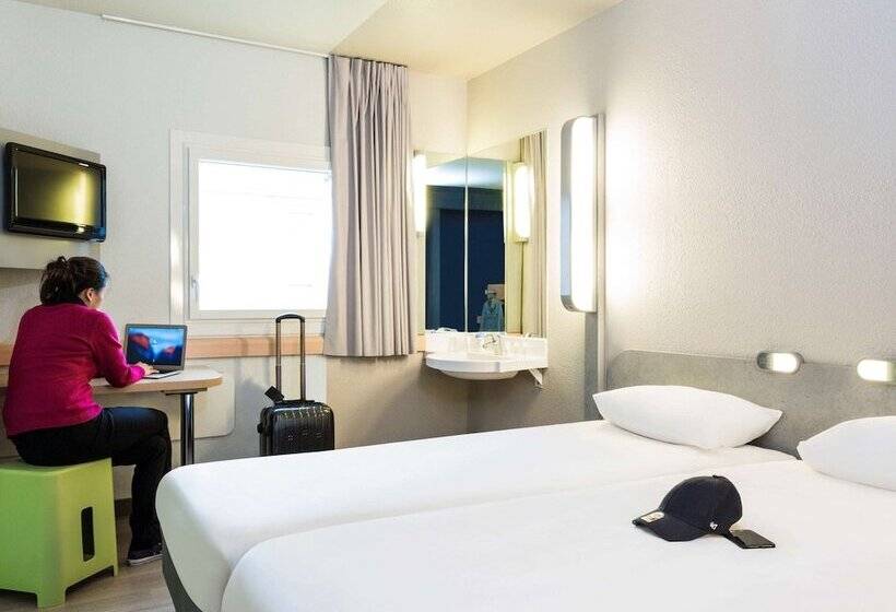 اتاق استاندارد, Ibis Budget Paris Porte De Montmartre