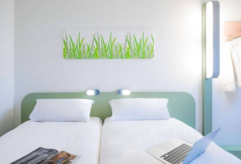 اتاق استاندارد, Ibis Budget Paris Porte De Montmartre