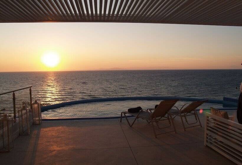 Вилла 2 Спальни Вид на Море, Mare Dei Suites Hotel Ionian Resort