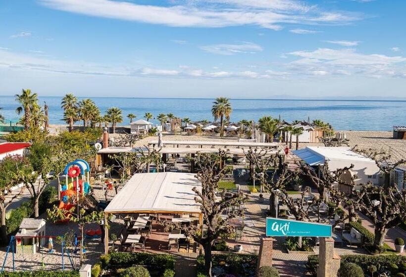 Семейный Номер Вид на Море, Olympic Star Beach