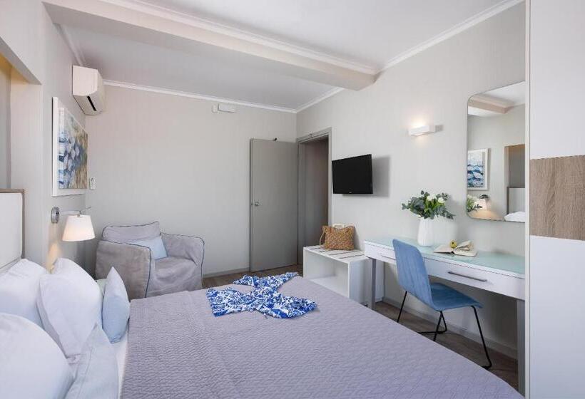 Апартаменты 2 Спальни, Olympic Star Beach