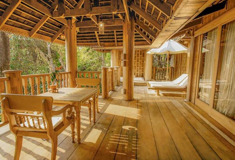 빌라 침실 1개, Santhiya Koh Yao Yai Resort & Spa   Compulsory Join Santhiya Speedboat From To Ao Po Grand Marina At