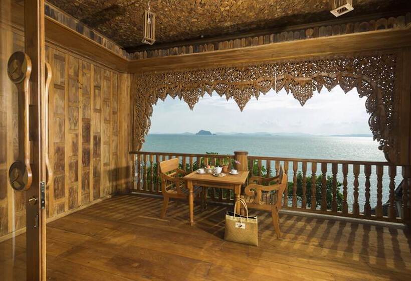 침실 2개 빌라, Santhiya Koh Yao Yai Resort & Spa   Compulsory Join Santhiya Speedboat From To Ao Po Grand Marina At