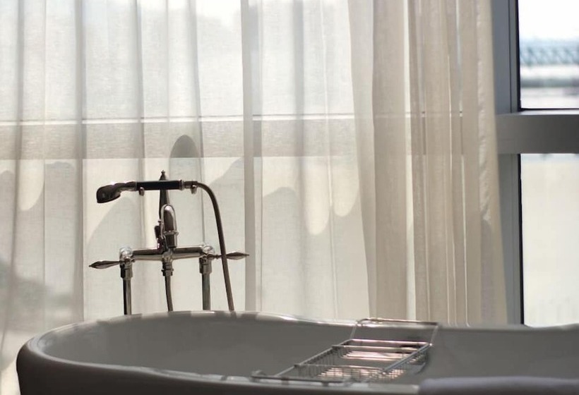 Номер Deluxe, Sheraton Fuzhou