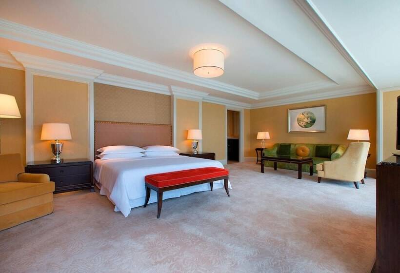 Студио Club, Sheraton Fuzhou