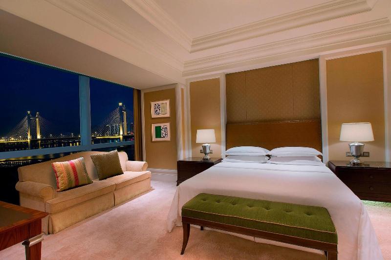Номер Клуб Кровать Кинг, Sheraton Fuzhou