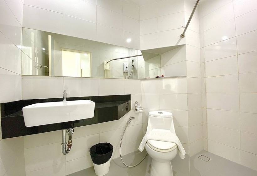 수피리어 룸, The Palms Residence   Sha Extra Plus