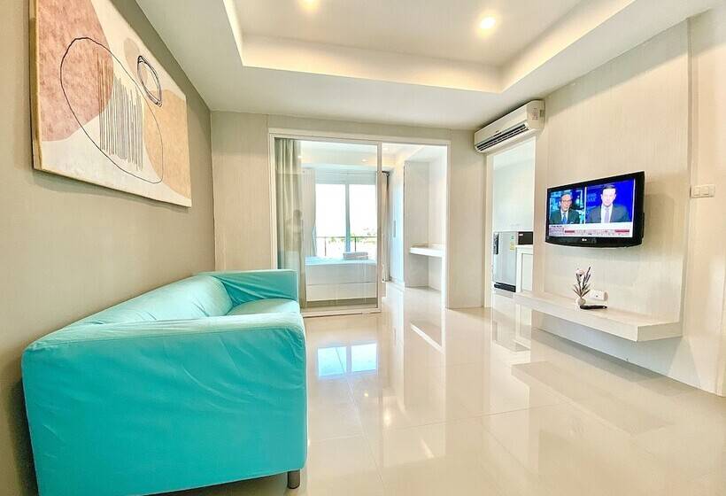 디럭스 룸, The Palms Residence   Sha Extra Plus