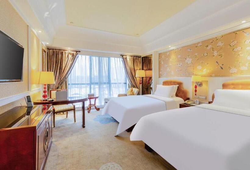 豪华房间, Wyndham Foshan Shunde