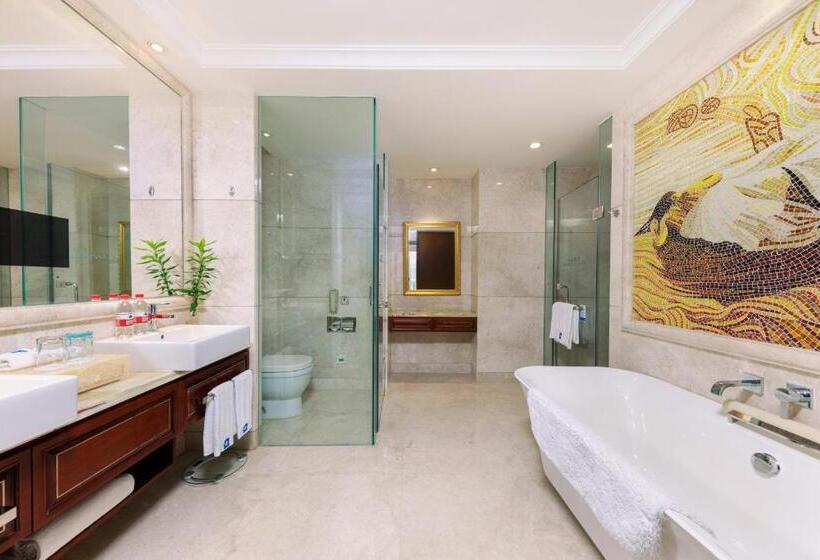 豪华套房, Wyndham Foshan Shunde