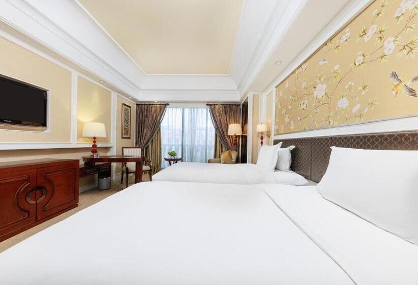 Номер Executive, Wyndham Foshan Shunde