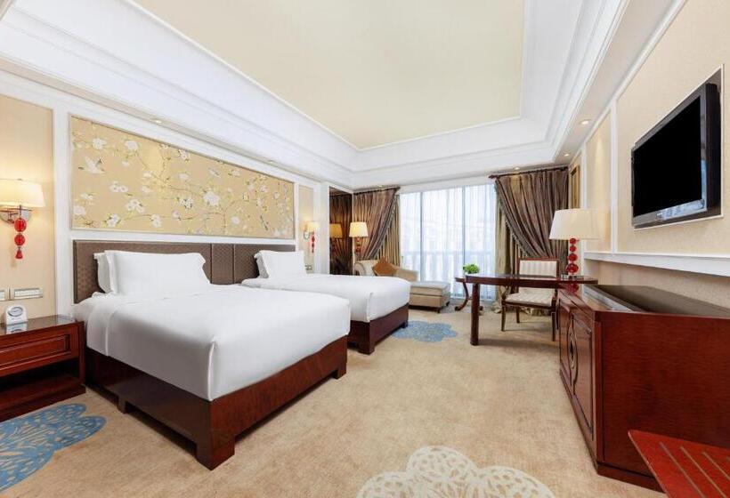 行政房间, Wyndham Foshan Shunde