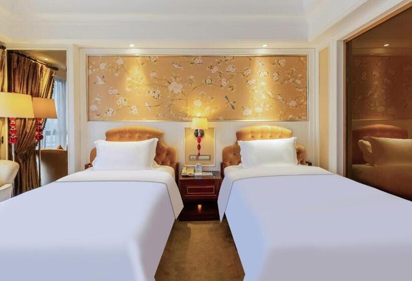 行政房间, Wyndham Foshan Shunde