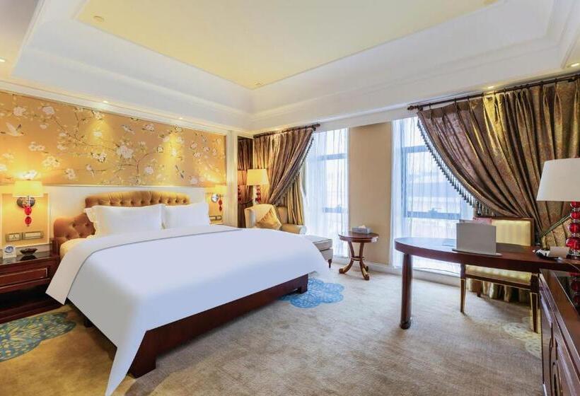 高级套房, Wyndham Foshan Shunde