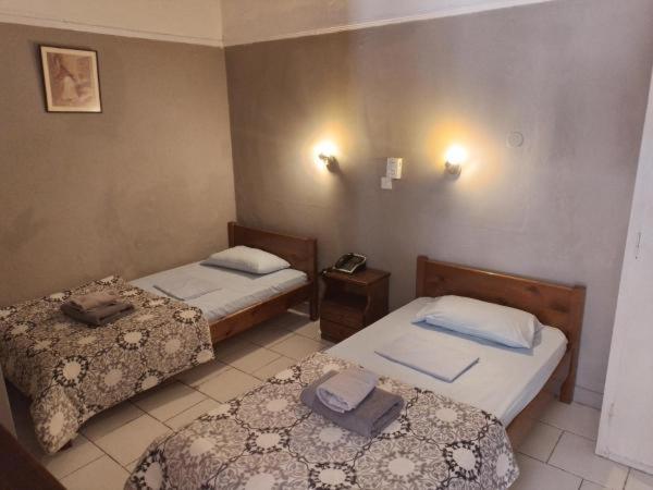 Номер Economy, Miranta Hotel   Apartments & Studios