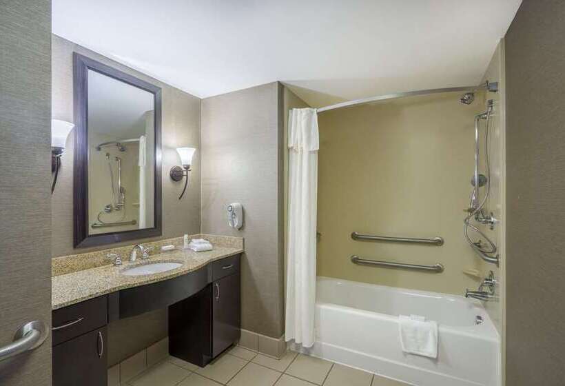 Люкс, Home2 Suites By Hilton Philadelphia  Convention Center, Pa