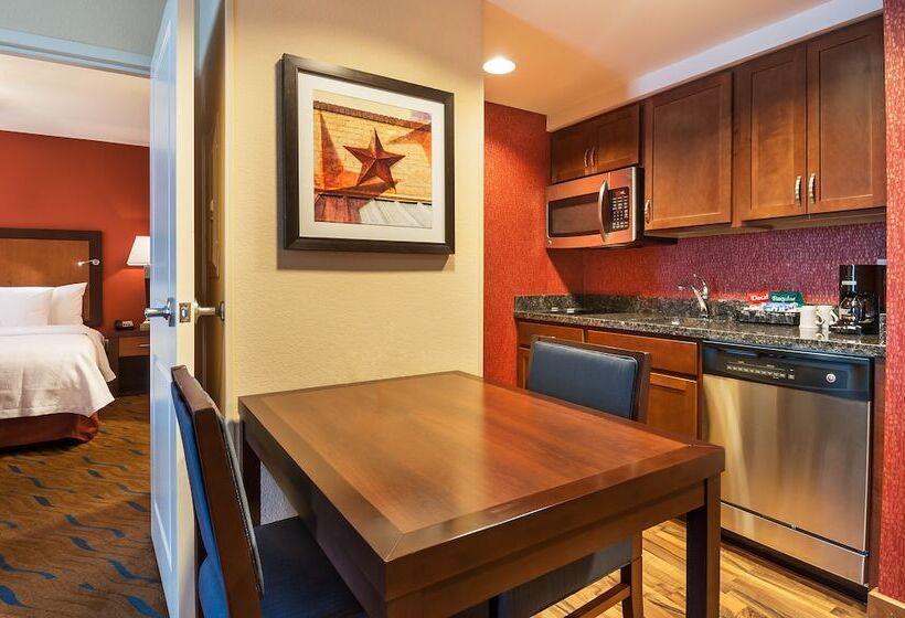 Люкс, Homewood Suites By Hilton Fort Worth   Medical Center, Tx