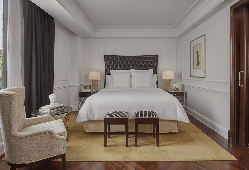 Президентский Люкс, Rosewood Washington Dc