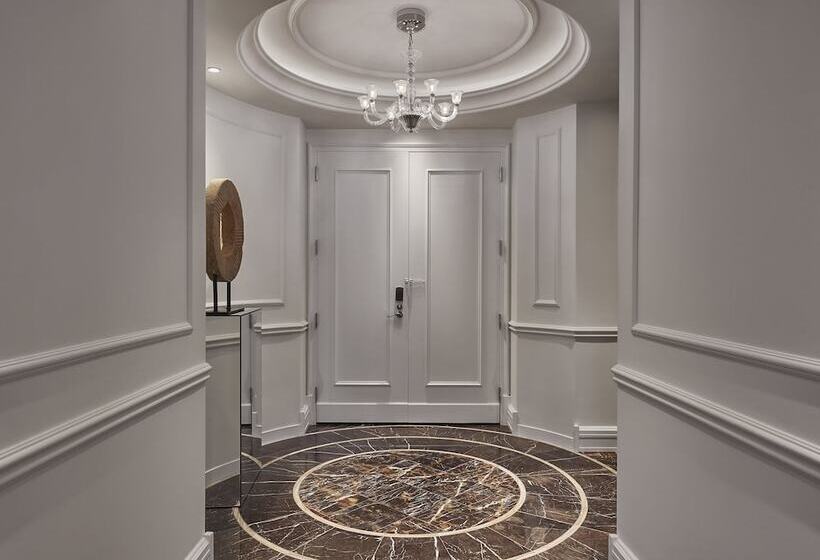프레지덴셜 스위트, Rosewood Washington Dc