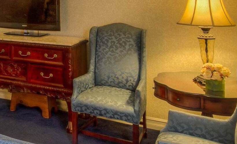 Номер Стандарт, Red Coach Inn