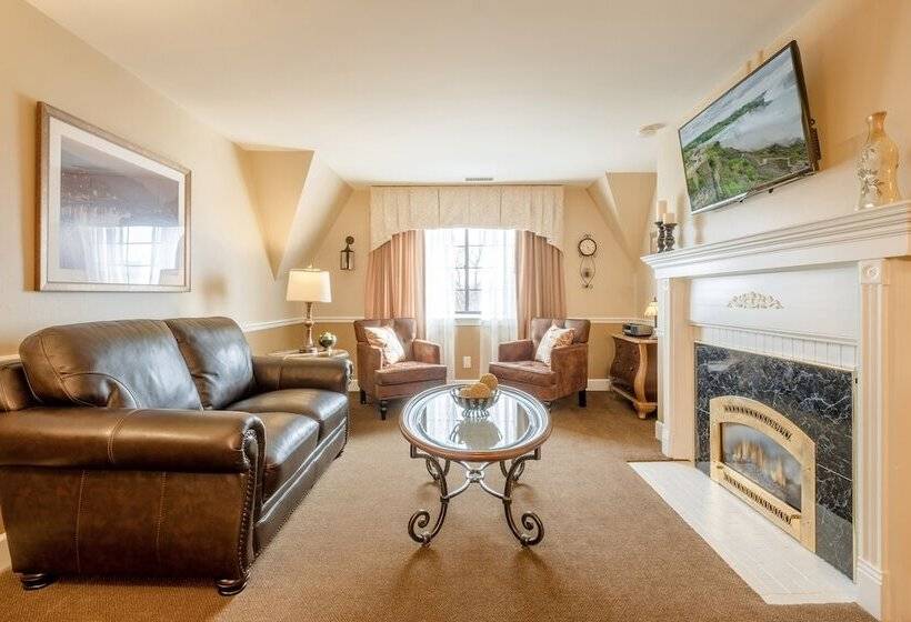 Люкс 2 Спальни, Red Coach Inn