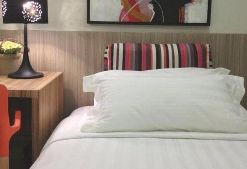스탠다드 싱글 룸, Z Pad Residences