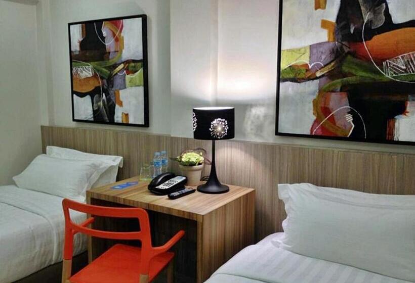 スタンダードルーム, Z Pad Residences