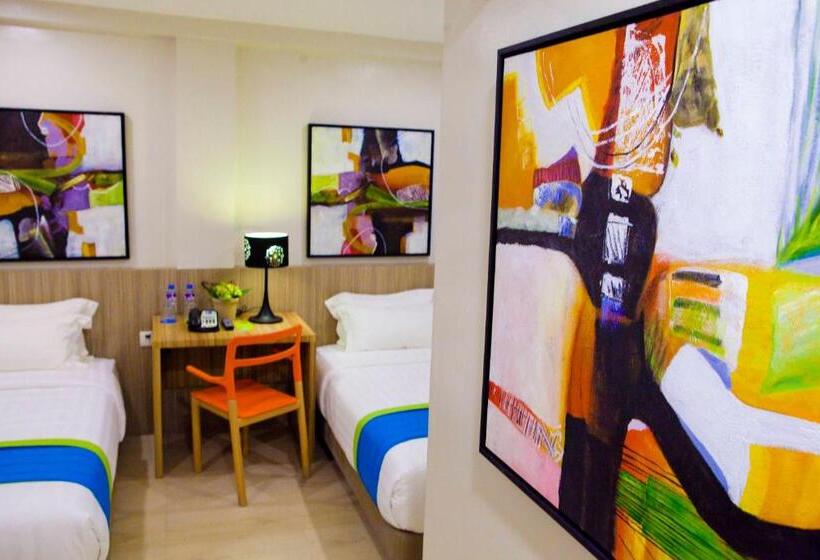 スタンダードルーム, Z Pad Residences