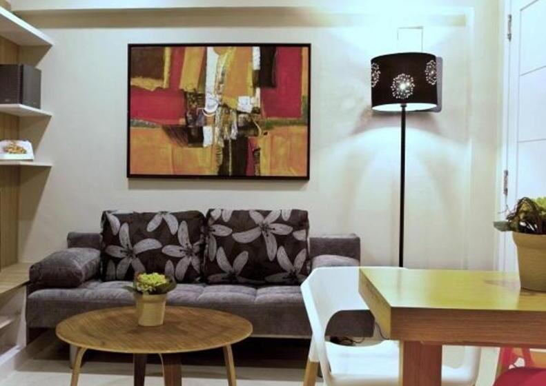 주니어 스위트, Z Pad Residences