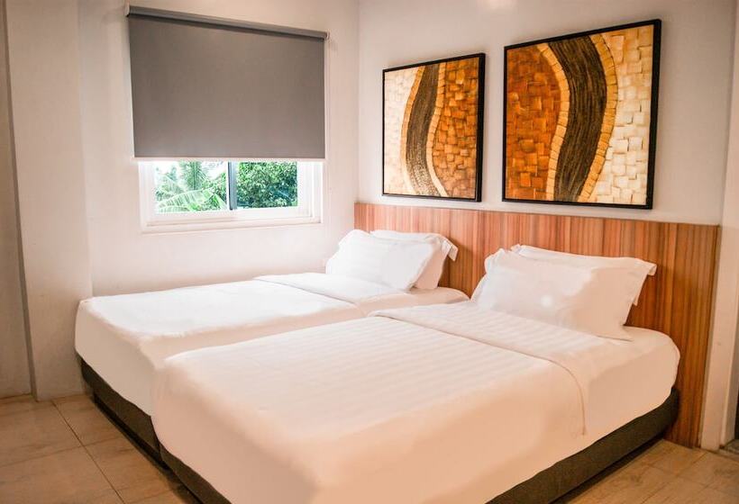 스탠다드 룸, Z Pad Residences